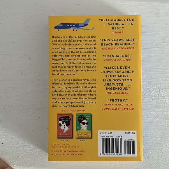 China Rich Girlfriend - Picture 2 of 3